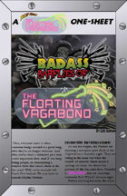 Badass Barflies of The Floating Vagabond