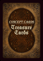 Concept Cards - Treasures Bundle [BUNDLE]