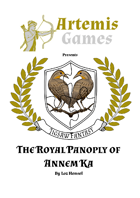 The Royal Panoply of Annem Ka - Jigsaw Fantasy (Gods - Treasures - Culture)