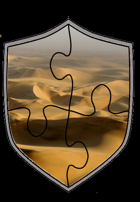 The Sivatag Desert - Jigsaw Fantasy (Location - Ecology - Desert)