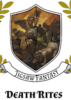 Seven Death Rites - Jigsaw Fantasy (Location - Culture - Religion)