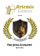 The Soul Economy - Jigsaw Fantasy (Location - Collection - Religion - Monsters)