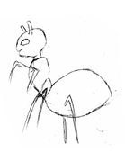 The Queen is Dead - One Page RPG