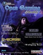 Open Gaming Monthly #2