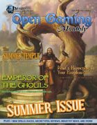 Open Gaming Monthly #4