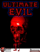 Ultimate Evil (PFRPG)