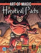 Art of Magic - Heretical Pacts