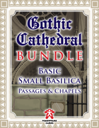 Basic + Small Basilica + Passages & Chapels [BUNDLE]