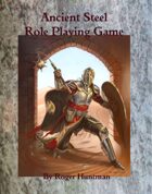 Ancient Steel Fantasy Role Playing Game