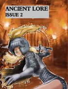 Ancient Lore  Issue 2 (supplement for Ancient steel)
