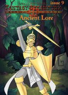 Ancient Lore  Issue 9 (supplement for Ancient steel)