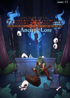 Ancient Lore  Issue 11 (supplement for Ancient steel)