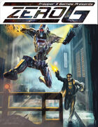 Zero G issue 5