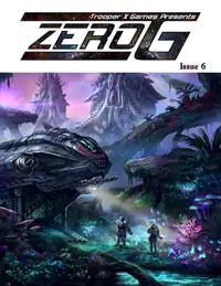 Zero G issue 7 - Trooper X | DriveThruRPG