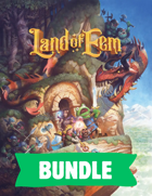 Land of Eem: Deluxe Set [BUNDLE]