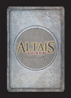 Altais: Age of Ruin - Surge Cards