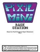 Pixel Mini: Base Station