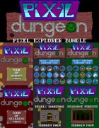 Pixel Dungeon: Pixel Explorer Bundle [BUNDLE]