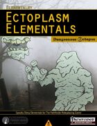Elementalry: Ectoplasm Elementals