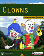 Exotic Races: Clowns
