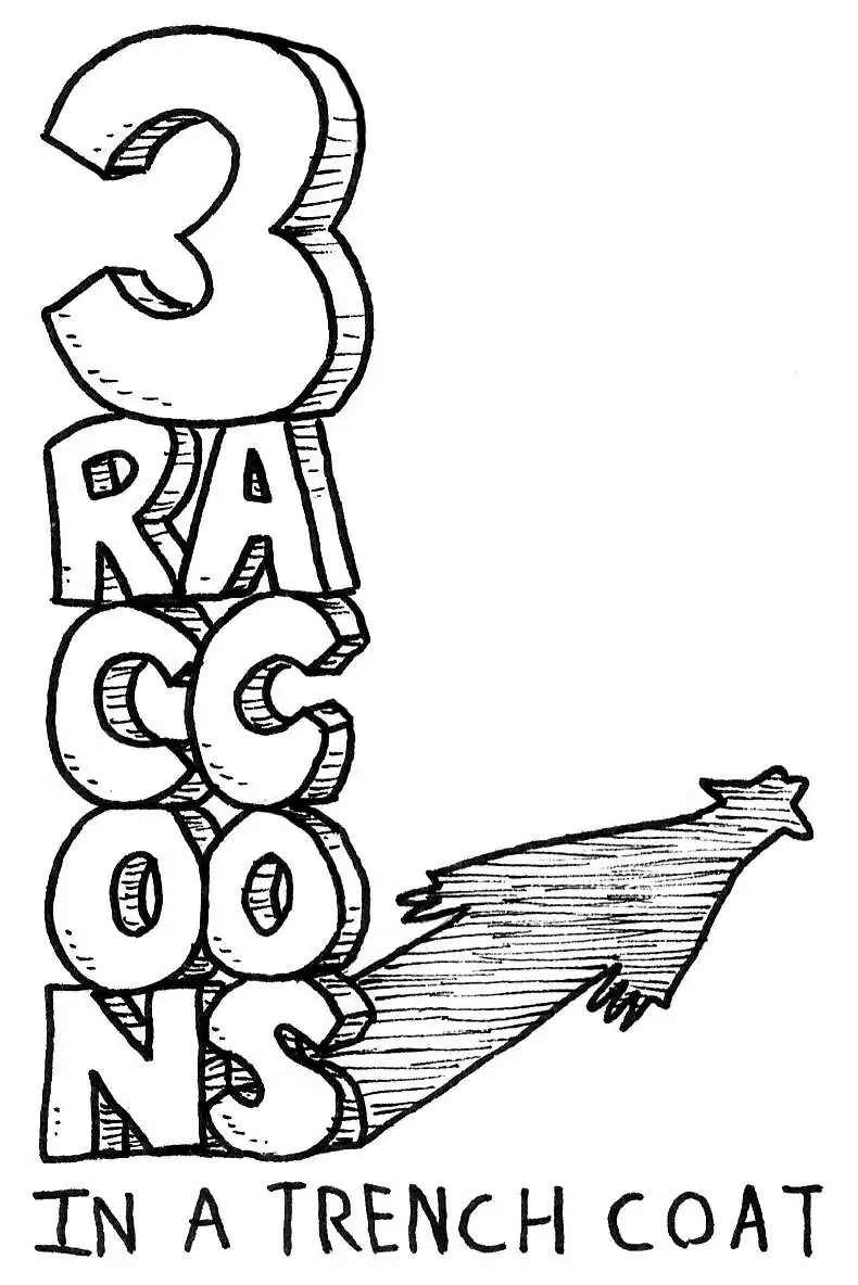 Raccoons in a Trench Coat Octopus Apocalypse DriveThruRPG