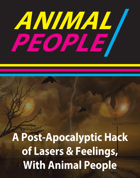 ANIMAL/PEOPLE