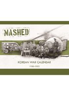 MASHED: Calendar (Deluxe Workbook)