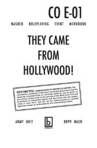 MASHED: Event 01 - They Came From Hollywood
