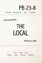 MASHED: The Local (Deluxe Playbook)