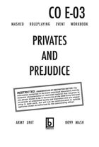 MASHED: Event 03 - Privates and Prejudice