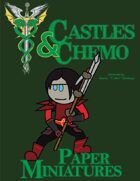 Castles & Chemo: Paper Miniatures
