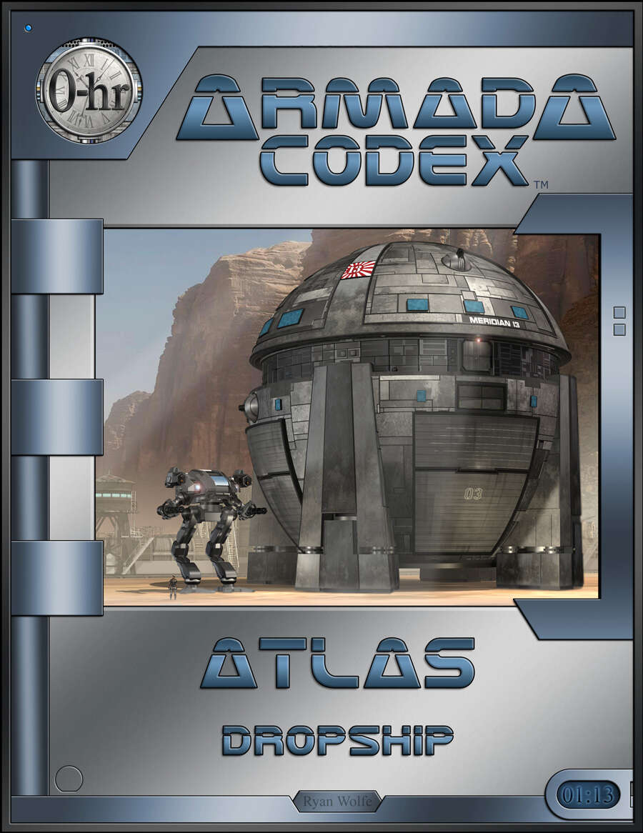 0 hr Atlas 0 hr 0 hr Armada Codex DriveThruRPG