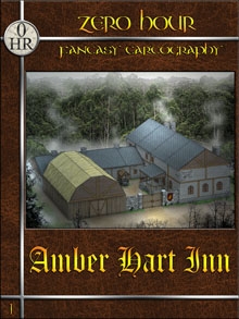 0 hr: Amber Hart Inn