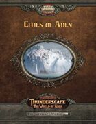Savage Thunderscape: Cities of Aden