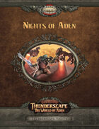 Savage Thunderscape: Nights in Aden
