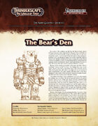 Thunderscape: Aden Gazette 2 - The Bear's Den