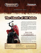 Thunderscape: Aden Gazette 4 - The Church of All Saints