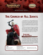 Savage Thunderscape: Aden Gazette 4 - The Church of All Saints