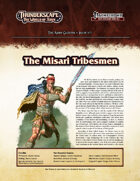 Thunderscape: Aden Gazette 7 - Misari Tribesmen