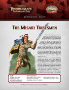 Savage Thunderscape: Aden Gazette 7 - Misari Tribesmen