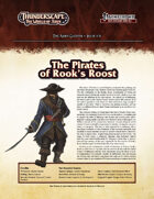 Thunderscape: Aden Gazette 8 - Pirates of Rook's Roost