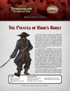 Savage Thunderscape: Aden Gazette 8 - Pirates of Rook's Roost
