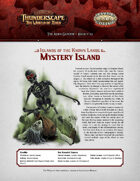 Savage Thunderscape: Aden Gazette 22 - Mystery Island