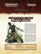 Thunderscape: Aden Gazette 22 - Mystery Island