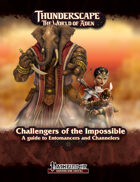 Thunderscape: Challengers of the Impossible