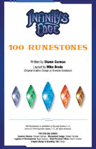 Infinity's Edge: 100 Runestones