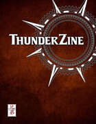 ThunderZine, Issue #1