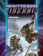 Infinity's Edge: Isekai Edition Patch Notes #11