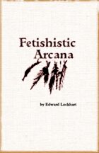 Fetishistic  Arcana
