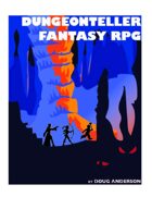 Dungeonteller Fantasy RPG
